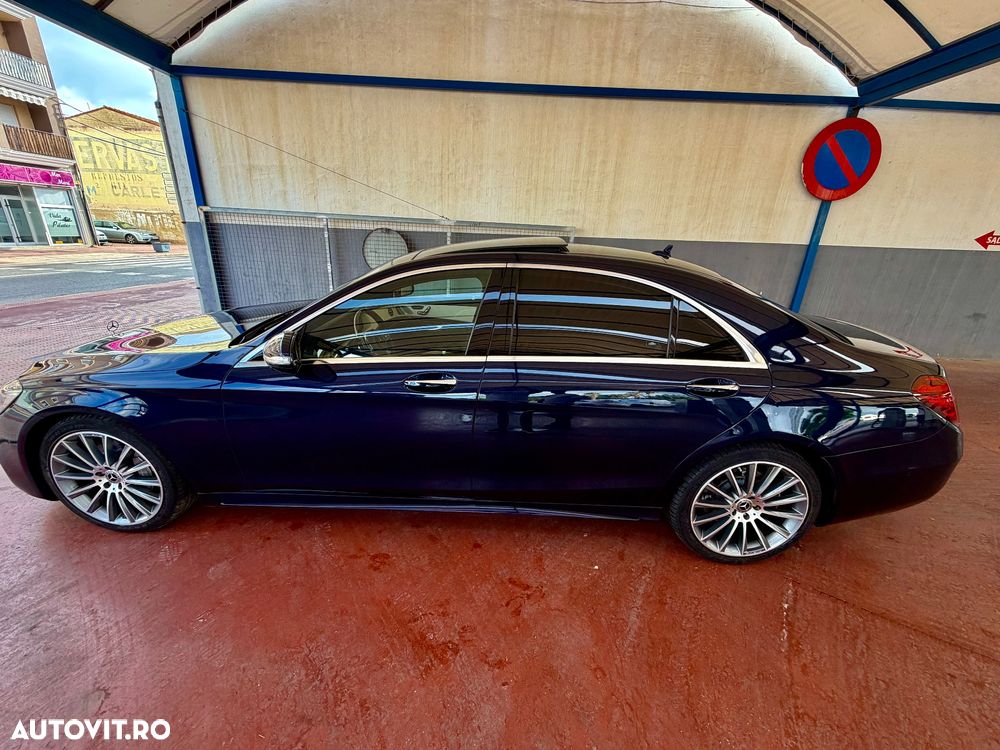 Mercedes-Benz S 350 d 4MATIC Long Aut - 8