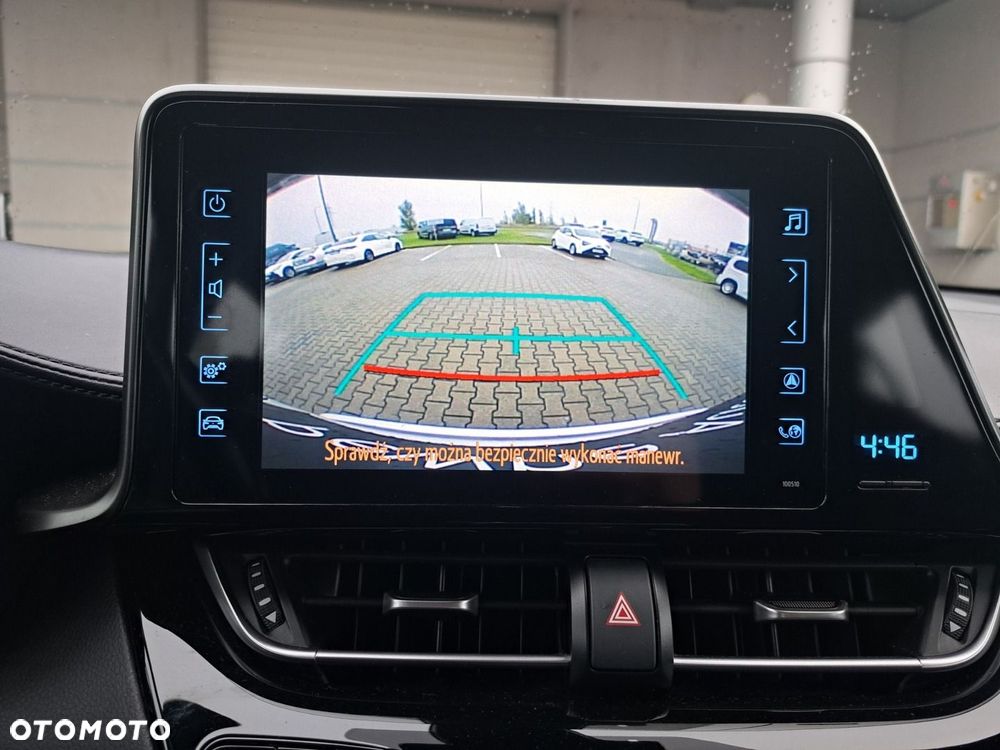 Toyota C-HR 1.2 T GPF Premium - 12