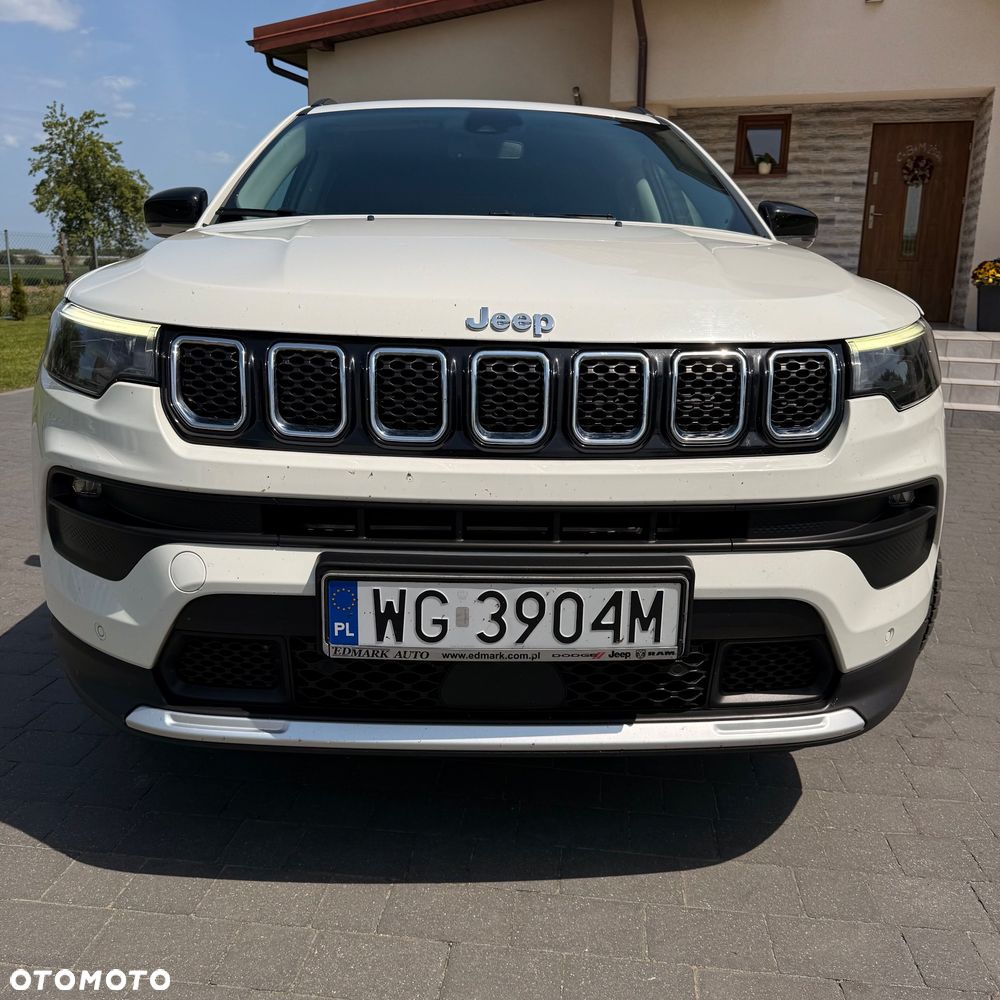 Jeep Compass 1.3 TMair Limited FWD S&S DDCT - 22