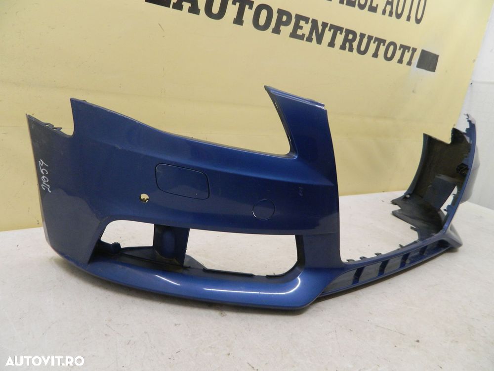 Bara fata Audi A4 B8, 2008, 2009, 2010, 2011, 2012, cod origine 8K0807437. - 3
