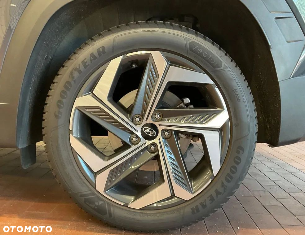 Hyundai Tucson - 21