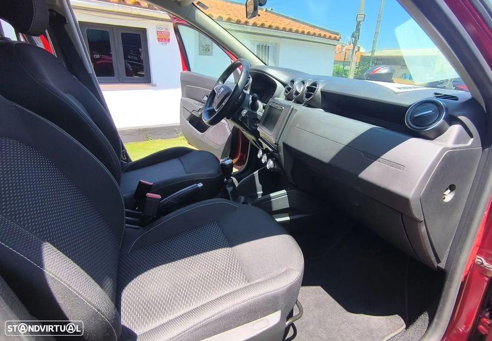 Dacia Duster 1.0 TCe ECO-G Comfort Bi-Fuel - 6