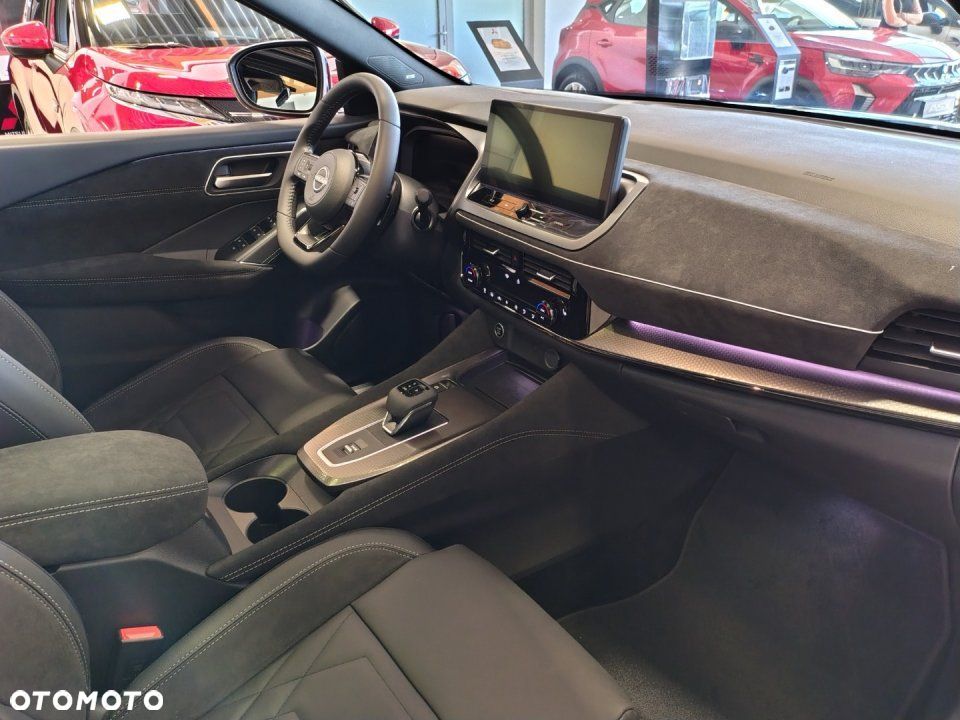 Nissan Qashqai - 5