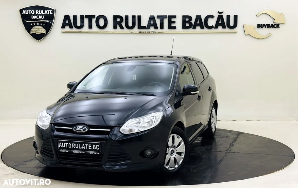 Ford Focus - 2