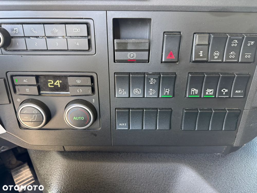 Volvo FMX 500 6x4 MEILLER BORDMATIC - 14