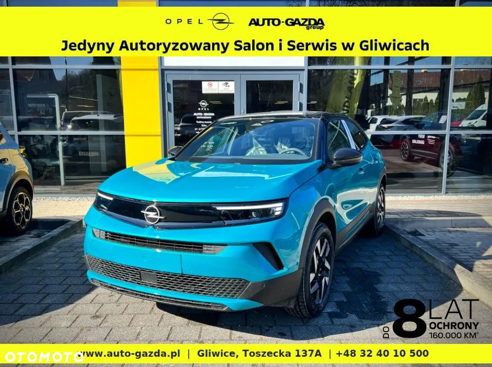 Opel Mokka 1.2 T GS S&S - 1
