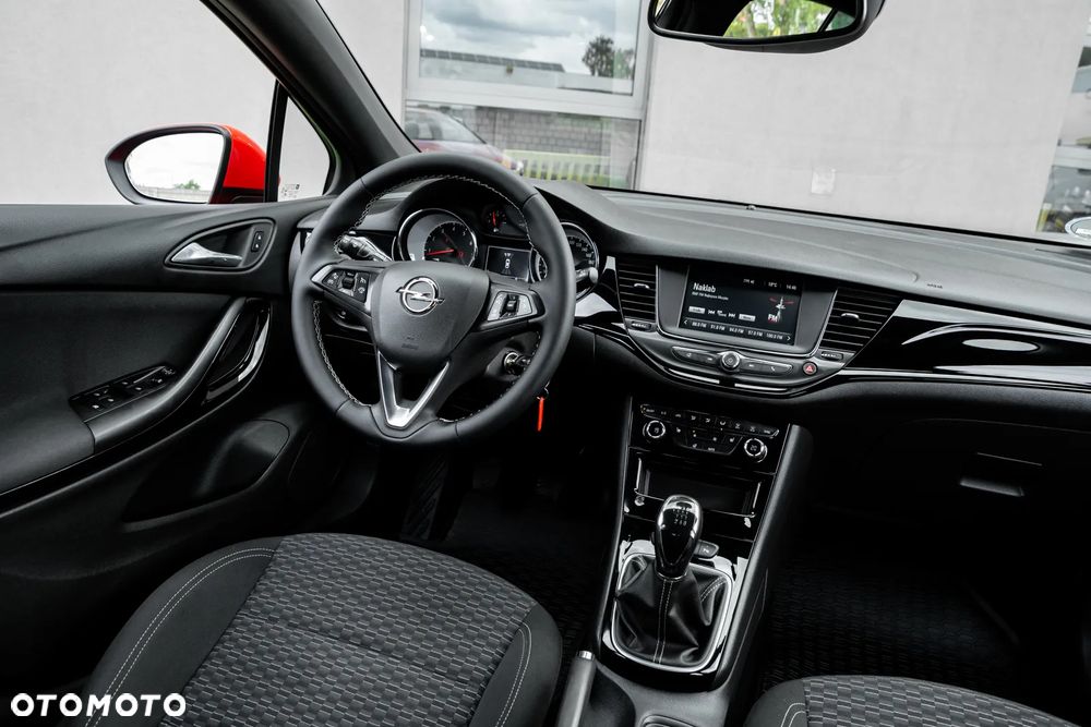 Opel Astra 1.4 Turbo Start/Stop Innovation - 6