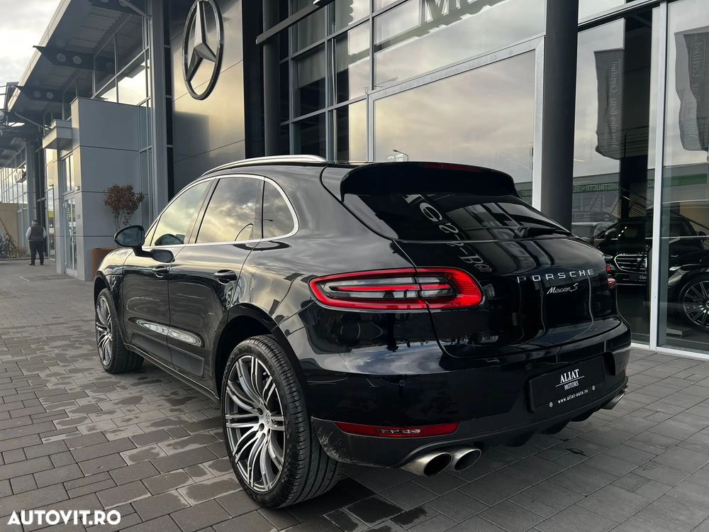 Porsche Macan 3.0 PDK S - 22