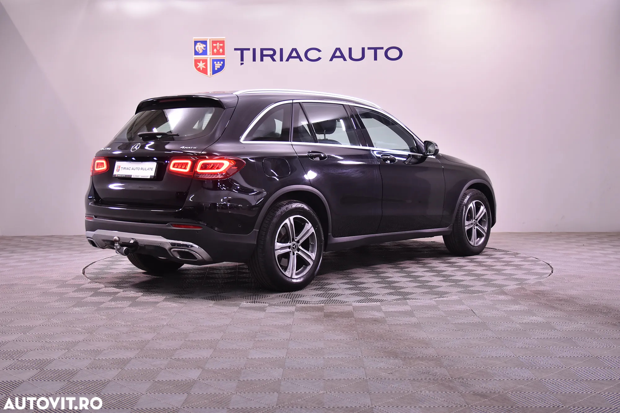 Mercedes-Benz GLC 220 d 4MATIC - 5