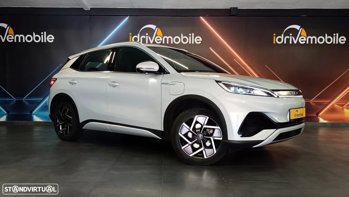 BYD Atto 3 60.48 kWh Design - 1