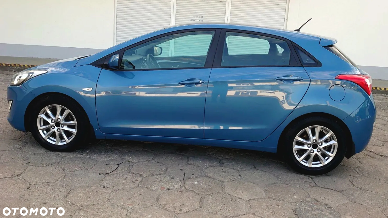 Hyundai i30 1.4 Comfort - 10