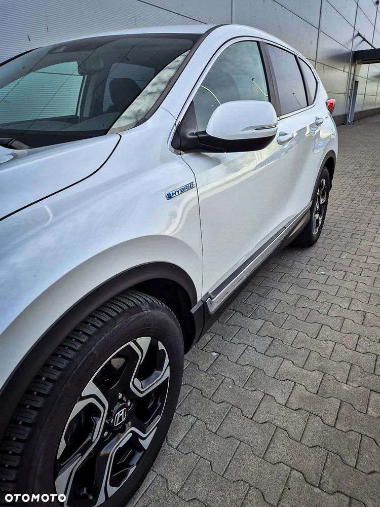 Honda CR-V 2.0 i-MMD Executive CVT - 14