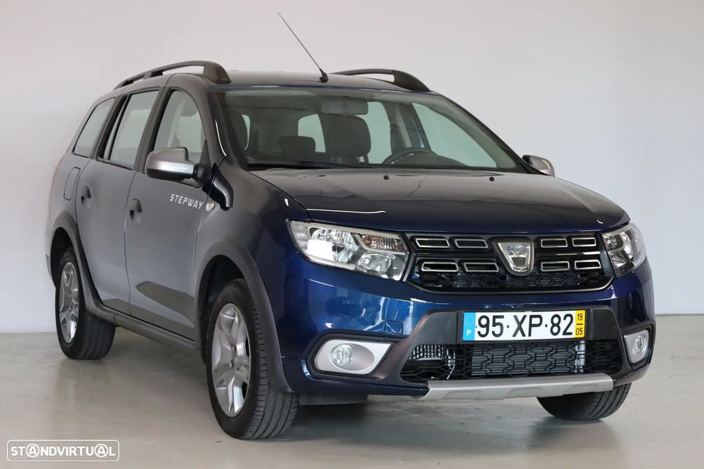 Dacia Logan MCV 0.9 TCe Stepway - 2