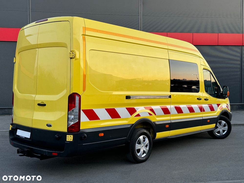Ford Transit Brygadówka - 3