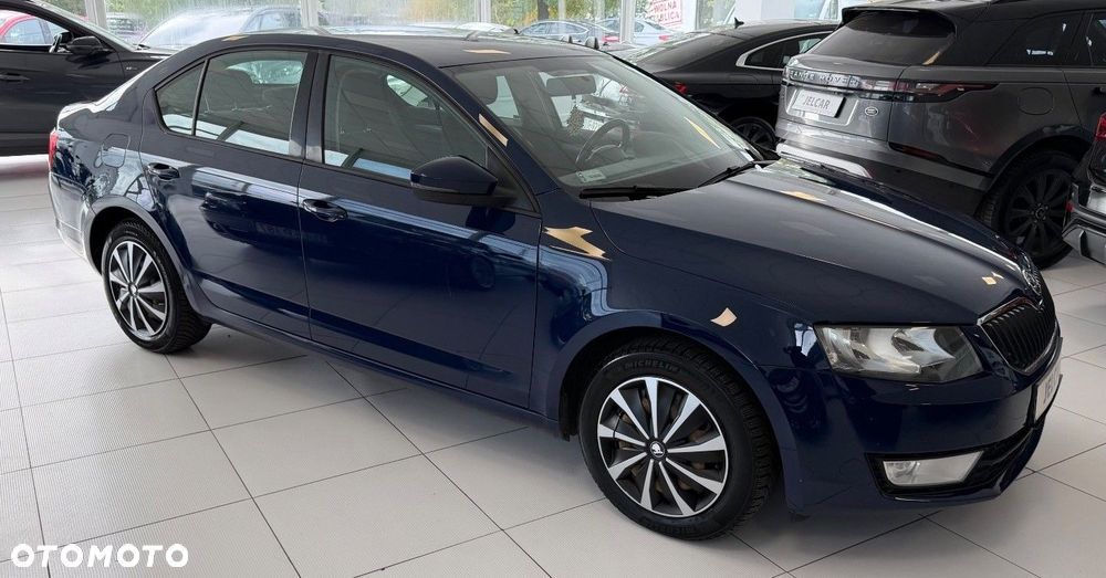 Skoda Octavia - 5