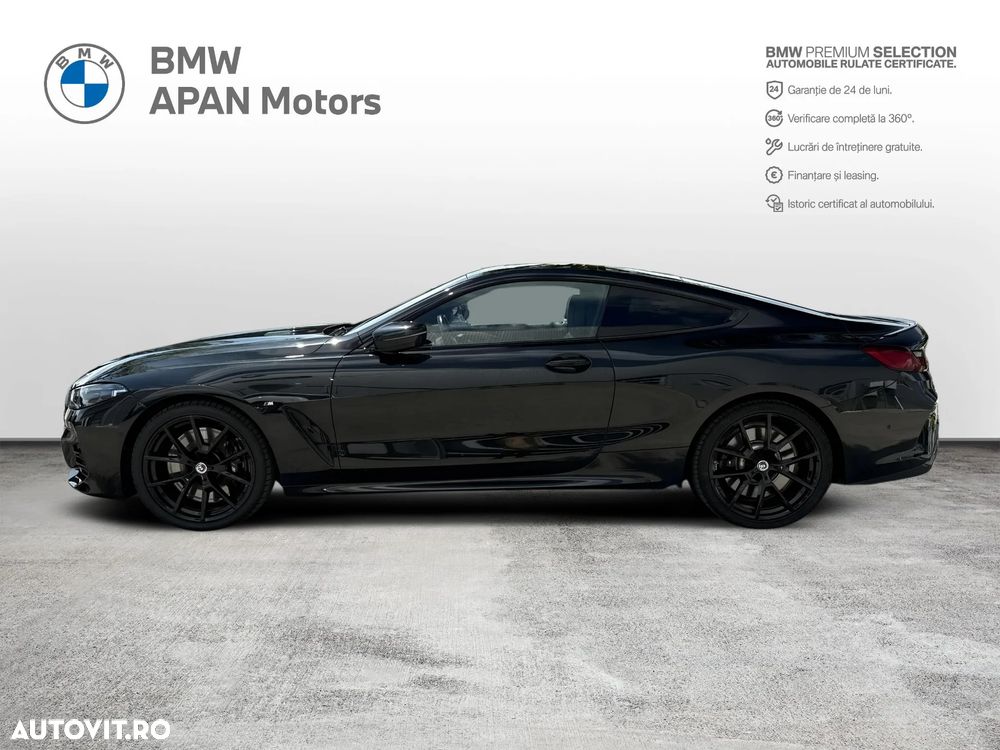 BMW Seria 8 840d xDrive AT MHEV - 20