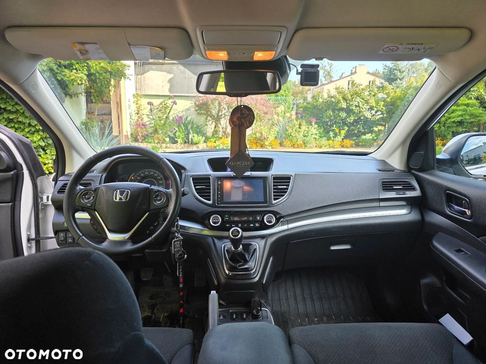 Honda CR-V 2.0 Comfort (Honda Connect+) / (2WD) - 14