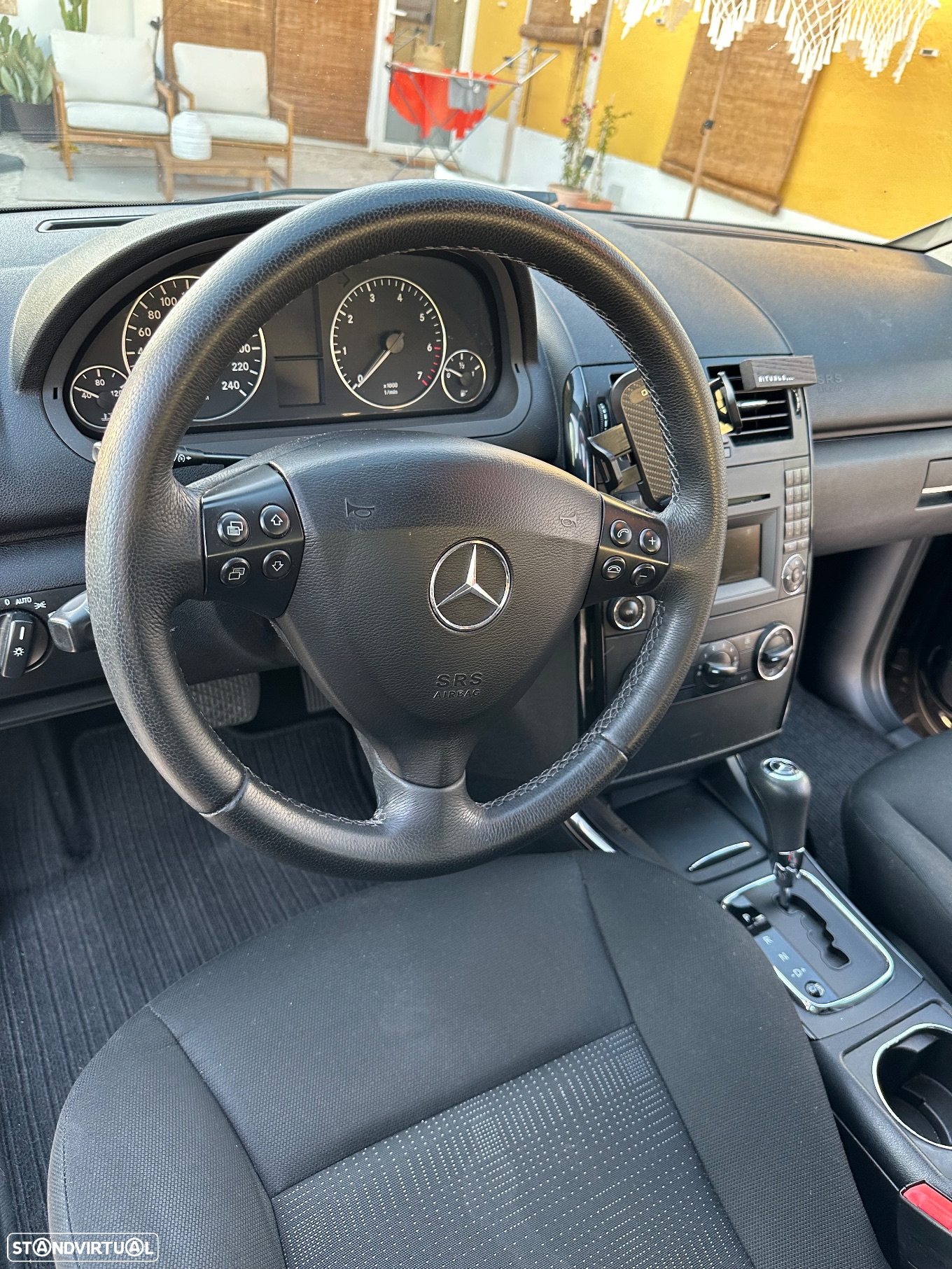 Mercedes-Benz A 160 Avantgarde Aut. - 7