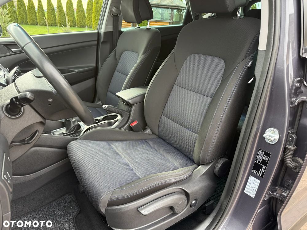 Hyundai Tucson 1.6 GDi 2WD Advantage - 22