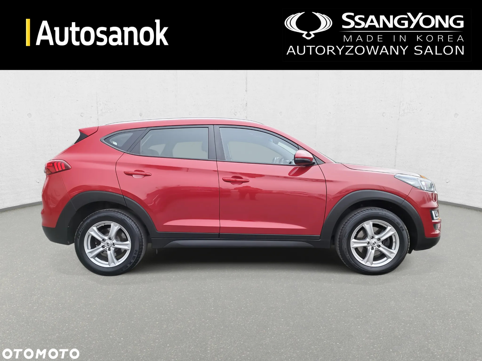 Hyundai Tucson 1.6 CRDi Style 2WD