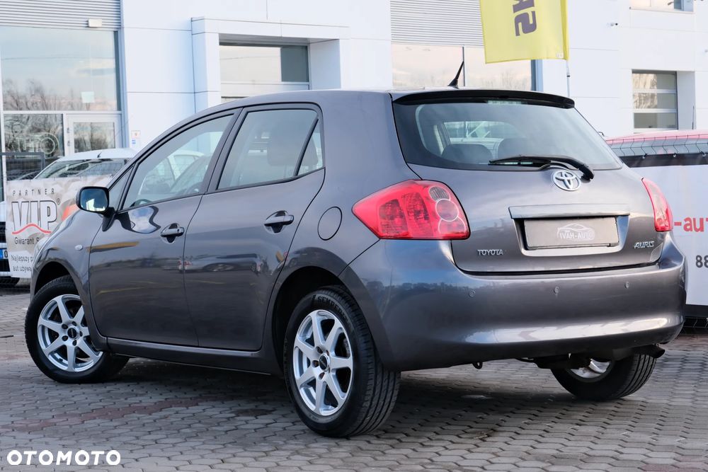 Toyota Auris 1.6 VVT-i Sol - 7