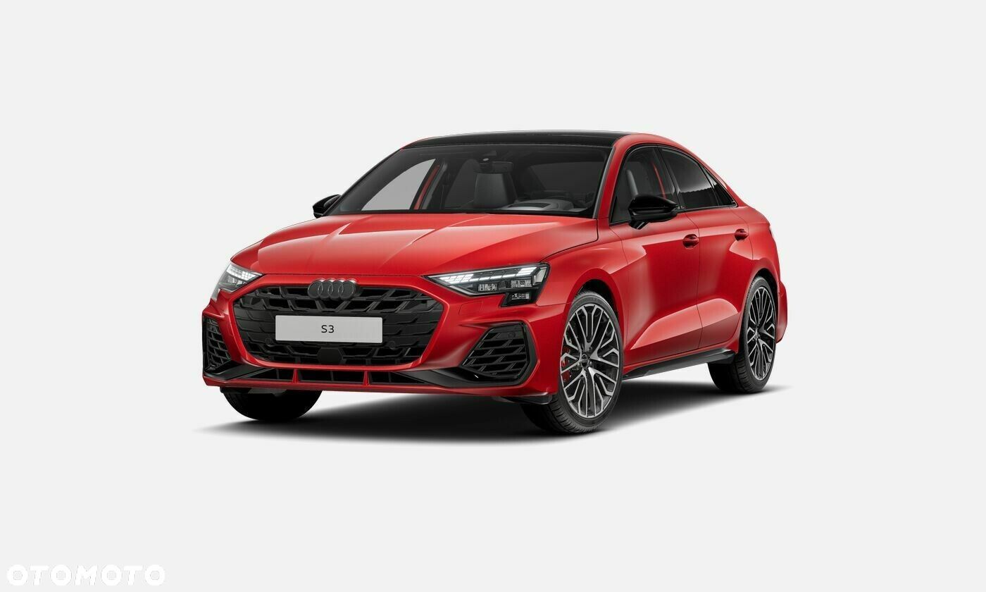 Audi S3 - 1