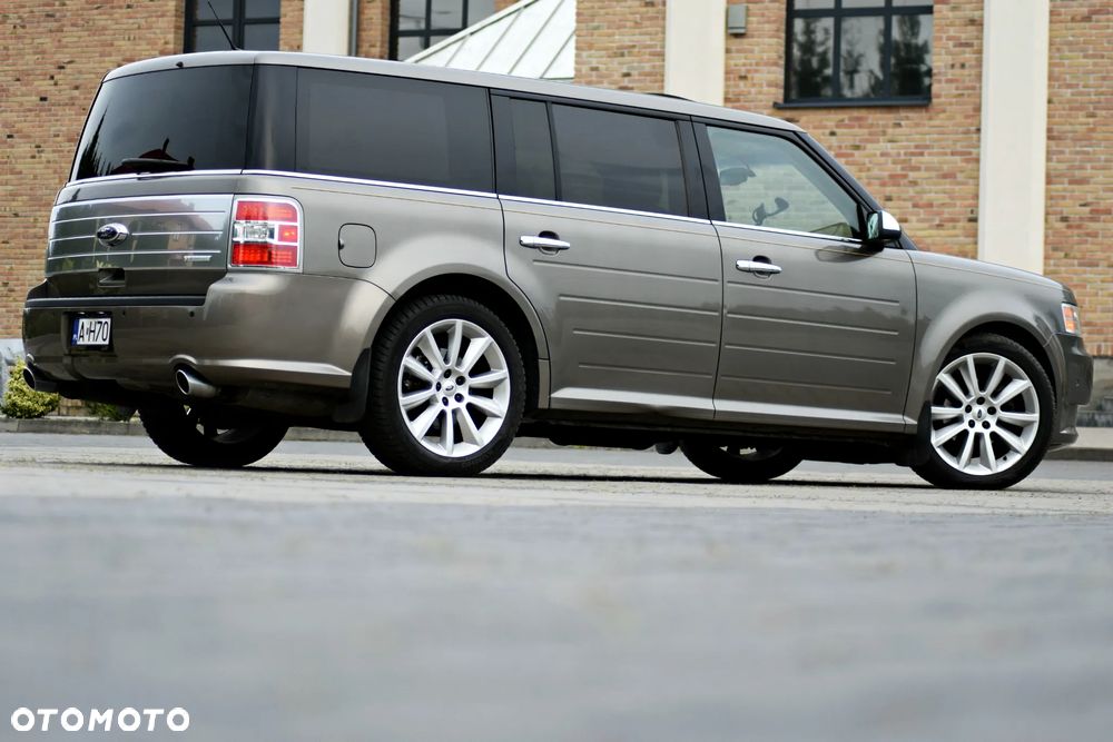 Ford Flex - 24
