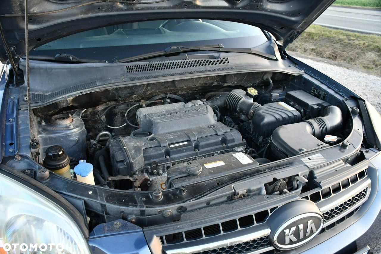 Kia Sportage 2.0 EX - 40