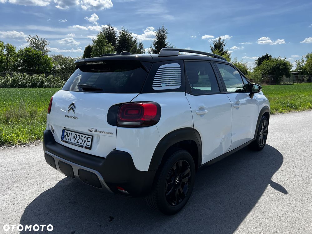 Citroën C3 Aircross 1.2 PureTech Origins S&S - 7