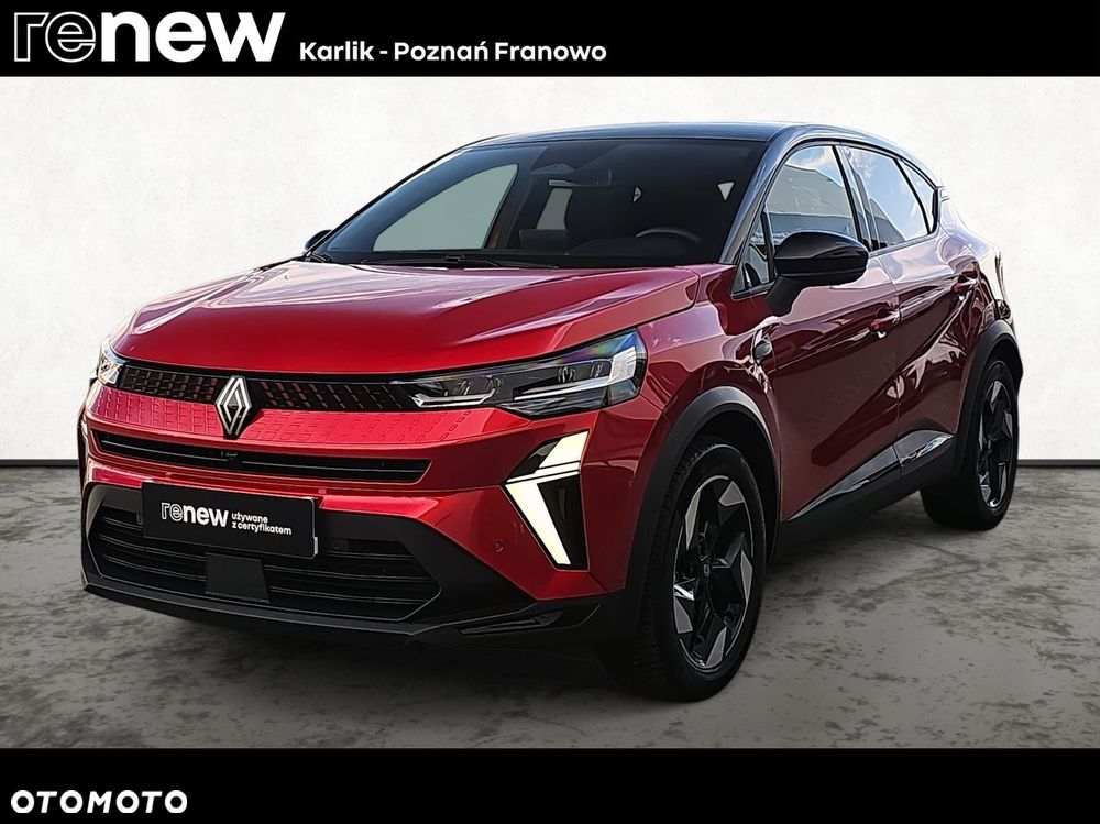 Renault Captur 1.8 E-TECH Full Hybrid 160 Techno - 2