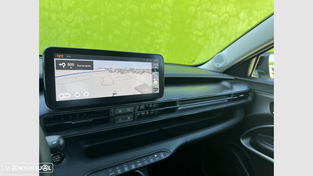 Jeep Avenger 1.2 GSE T3 Altitude - 11