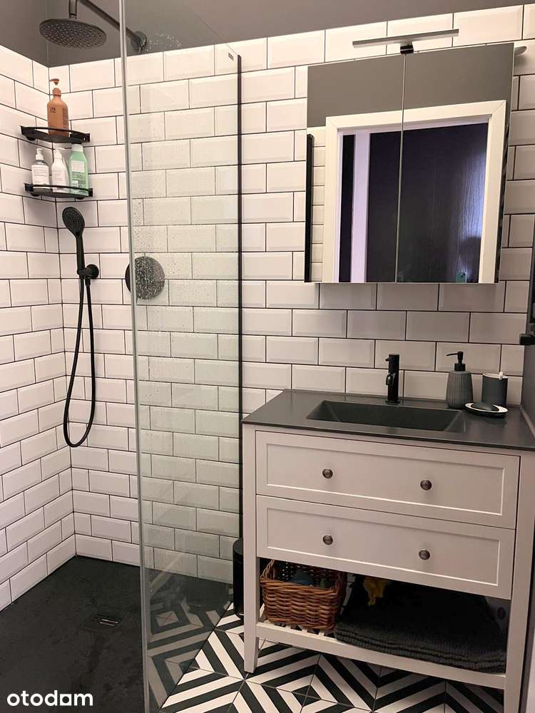 Powiśle, Rozbrat | 49 m2, 2 pokoje | umeblowane | PL/ENG