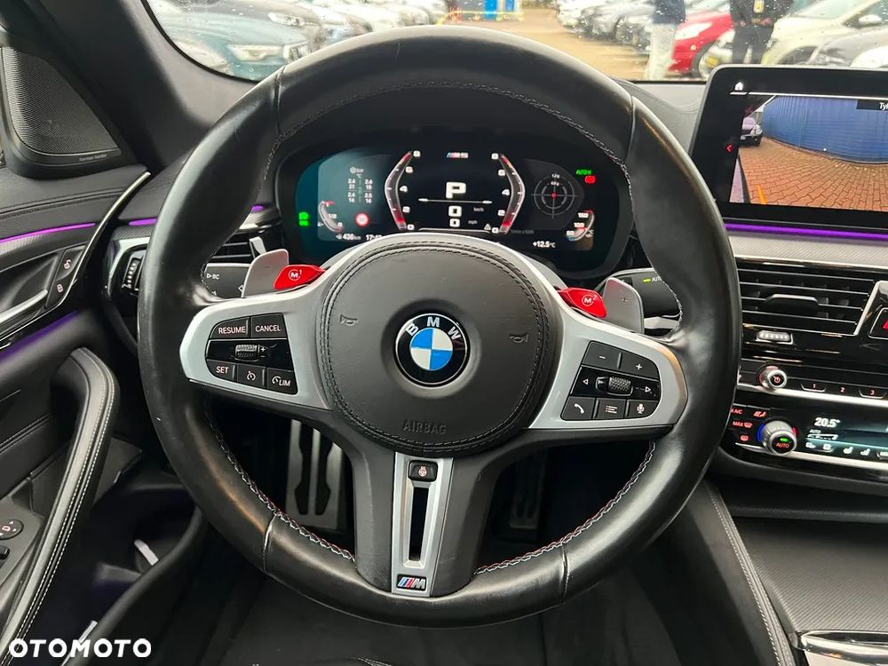 BMW M5 Competition - 15