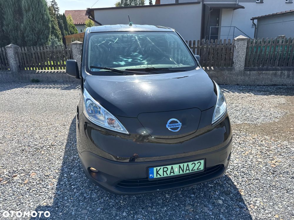 Nissan E-NV 200 - 4