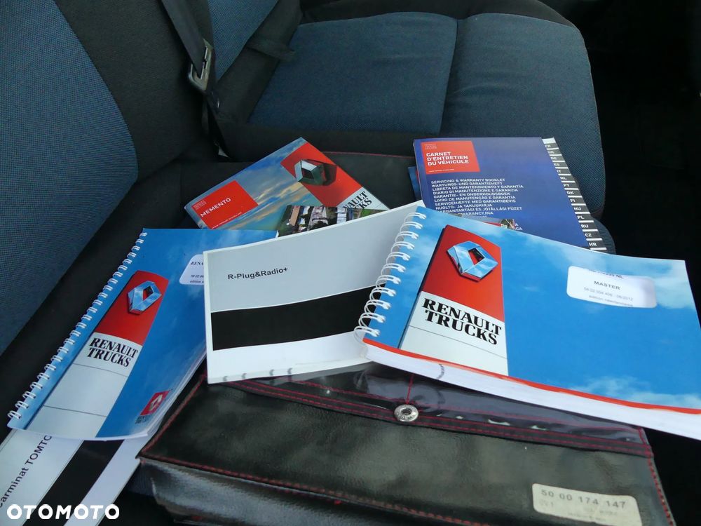 Renault MASTER L3H2*2.3DCI*125KM*2014 - 28