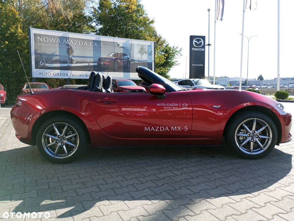 Mazda MX-5 1.5 Skyactiv-G Exclusive-Line - 12