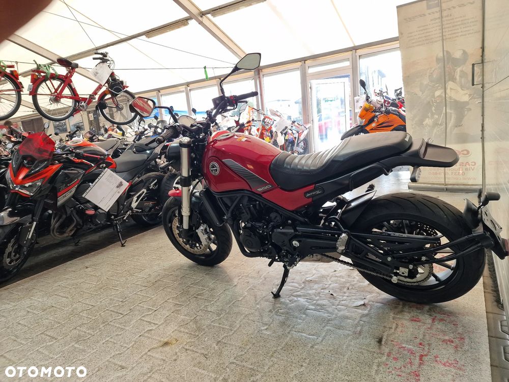 Benelli Leoncino - 20