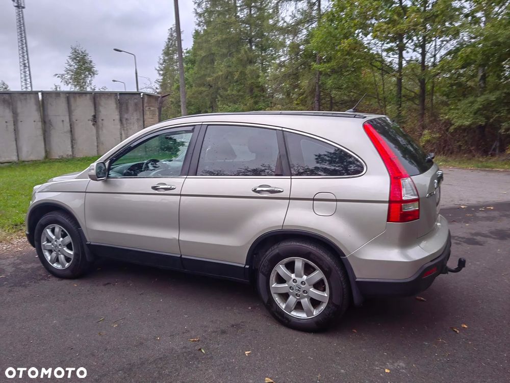 Honda CR-V 2.0 Elegance - 4