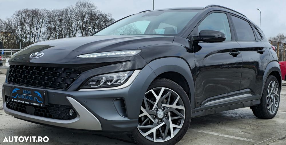 Hyundai KONA - 2