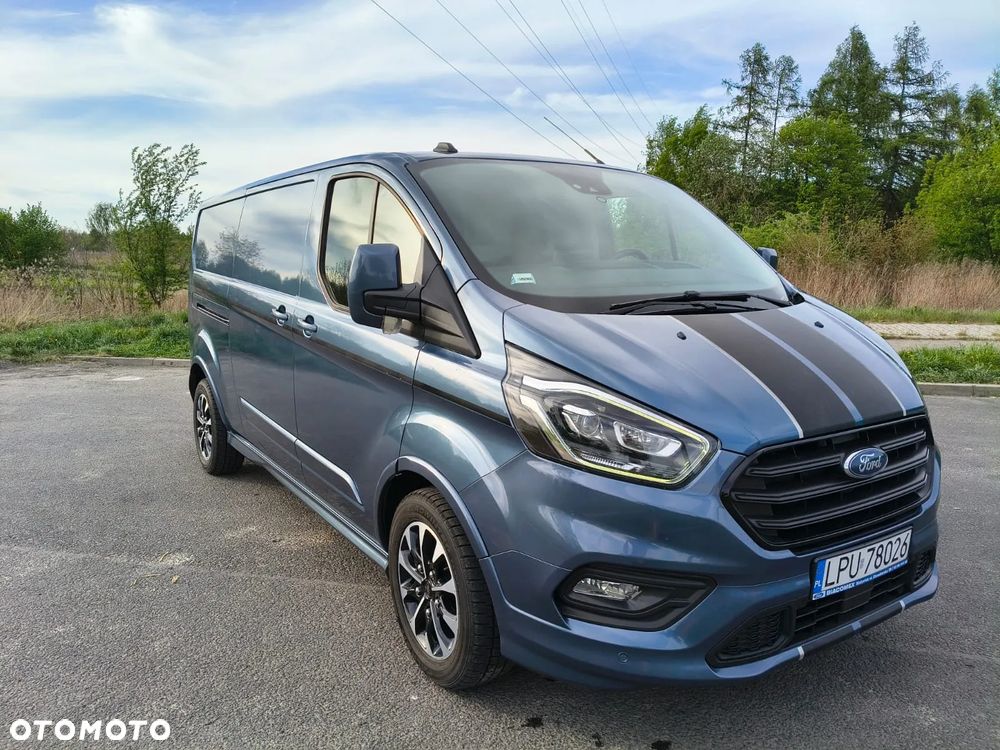 Ford Transit Custom Sport - 2