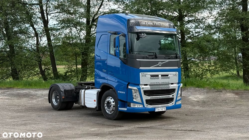 Volvo FH 500 / standart / Hydraulika - 1