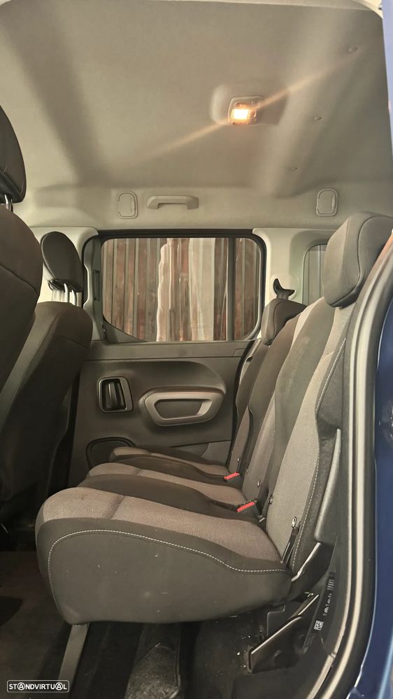 Toyota Proace City Verso 1.5D L2 Luxury 8TA - 17