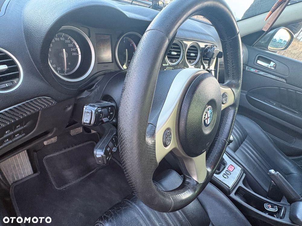 Alfa Romeo 159 1.9JTDM Progression - 11