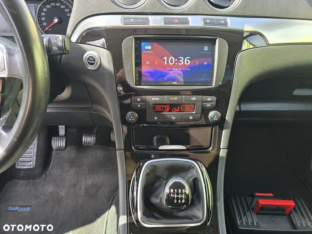 Ford S-Max 1.6 T Titanium - 13