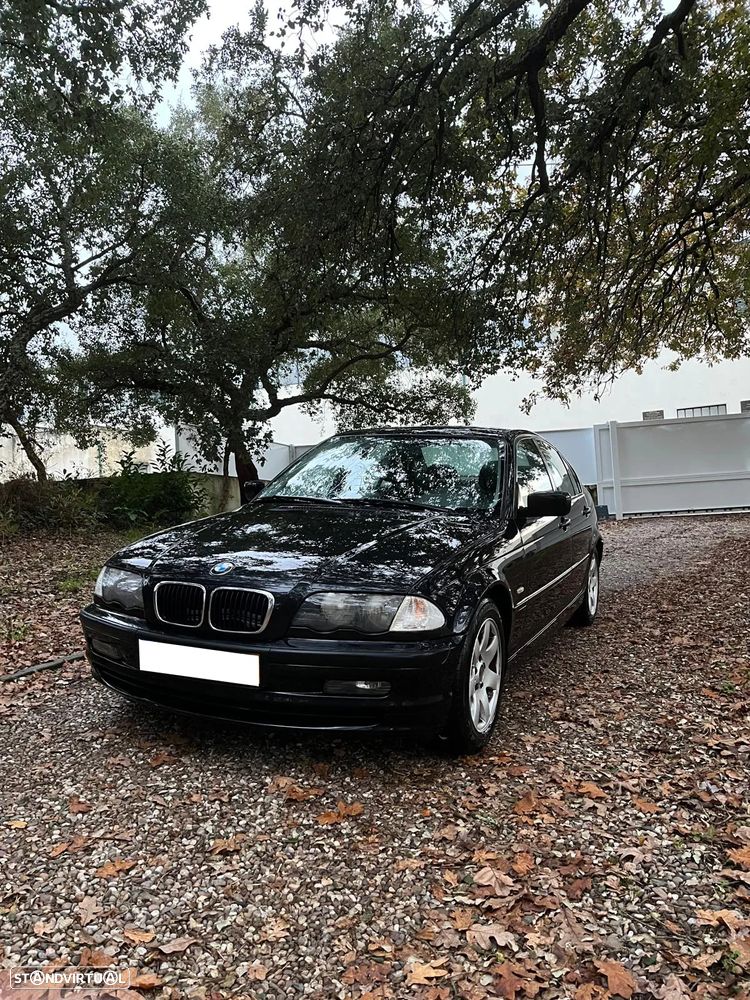BMW 320 d Touring - 1