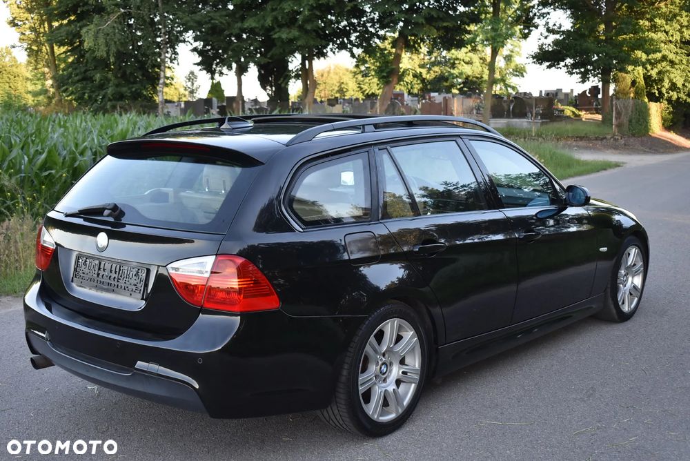 BMW Seria 3 320d - 11