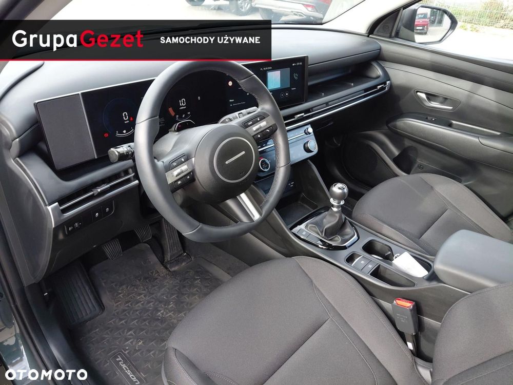 Hyundai Tucson - 9