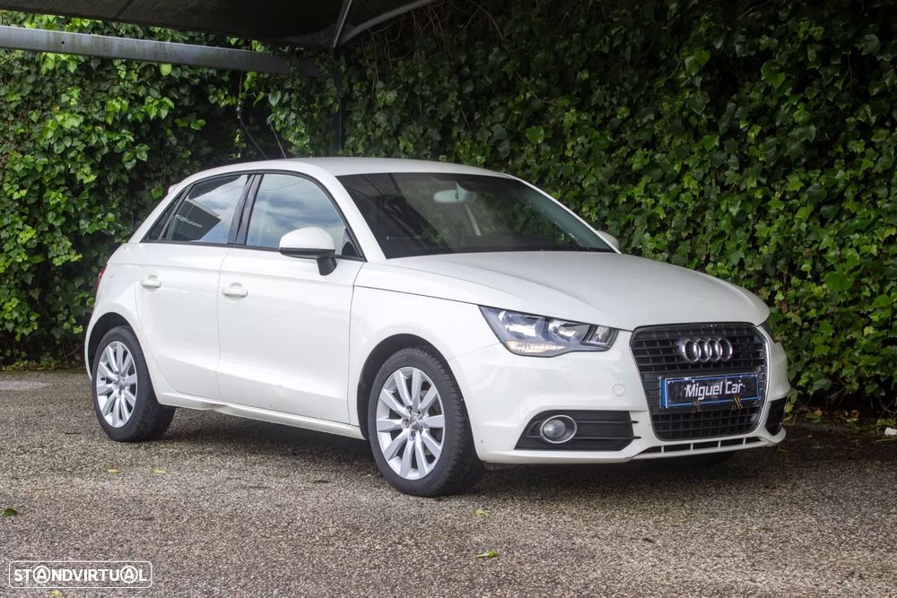 Audi A1 Sportback 1.2 TFSi Sport - 1