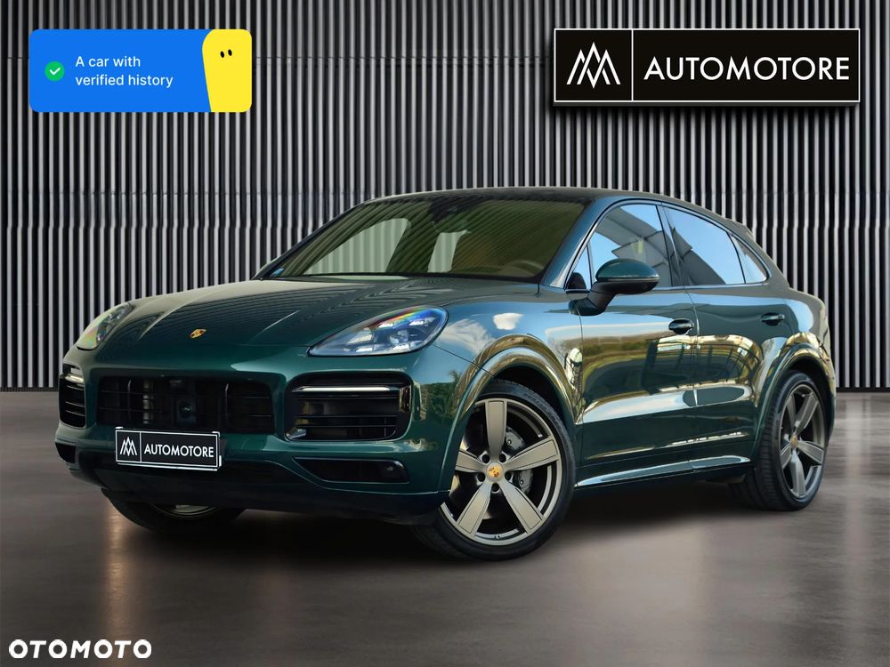 Porsche Cayenne S Platinum Edition - 1