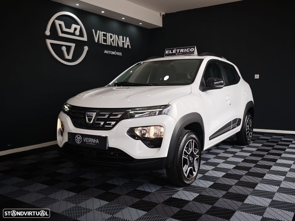 Dacia Spring Comfort Plus - 1